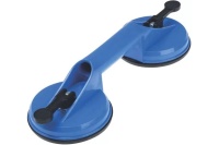 Стеклодомкрат Vertextools двойной, 80кг Арт. 0029-2