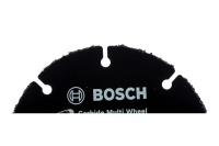 Диск твердосплавный отрезной по дереву BOSCH 76х1,0х10мм, для GWS 10,8-76 V-EC Арт. 2608623011