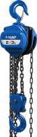 Таль цепная 2т/3м ЗУБР ТШ-2-3 шестеренная Арт. 43081-2_z01