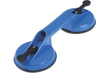 Стеклодомкрат Vertextools двойной, 80кг Арт. 0029-2