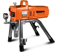 Аппарат окрасочный Aspro 2000 1300Вт 0.12м3/ч шланг 15м Арт. 2578 100032