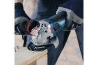 УШМ BOSCH GWX 13-125 S 125мм 1300Вт рег об X-LOCK Арт. 06017B6002