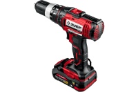 Дрель акк уд ЗУБР ДШУ-185-22 18V*2Ah Li-Ion 40Нм 2АКК ЗУ Арт. ДШУ-185-22