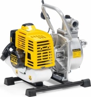 Мотопомпа CHAMPION GP26-II 25мм 1.2л.с. 130л/мин ЧВ Арт. GP26-II