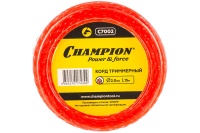 Корд трим. Champion Twisted Sguare (витой квадрат) 2.0мм 15м Арт. C7002