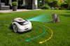 Газонокосилка-робот RoboUP Raccoon 2SE