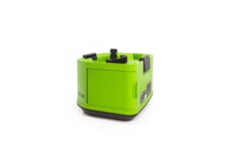 Мойка аккумуляторная GREENWORKS GDC40 40V 300л/час 70 бар, без акб и ЗУ Арт. 5104507