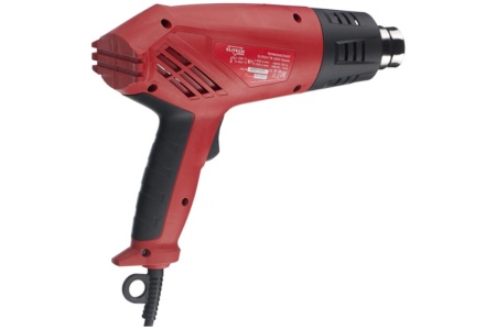 Фен технический Elitech ТВ 1800 Промо 1.8кВт 350-550t 250-500л/мин ступ. регул. набор кор Арт. ТВ 1800 Промо