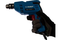 Дрель ЗУБР ЗД-П420ЭР 420Вт 10мм БЗП Арт. ЗД-П420 ЭР
