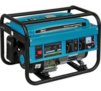 Генератор бенз WERT G 3000 2/2,2кВт, 220В, р.старт Арт. G 3000 (W0101.010.00)
