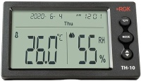 Термогигрометр RGK TH-10 Арт. 776356