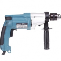 Двухскоростная безударная дрель Makita DP4010