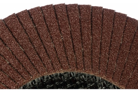 Круг лепестковый Greatflex 125х22.2 Р120 Арт. 71-125120