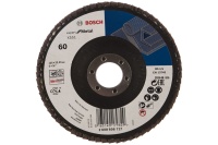 Круг лепестковый BOSCH 125мм K60 Expert for Metal вогнут Арт. 2608606717