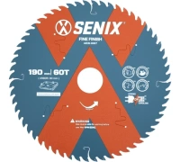 Диск пильный 235х30х24T SENIX Арт. AECS-0011
