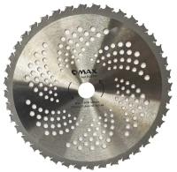 Диск для кустореза MAX 255*25,4мм 36Т с защитным ограничителем Арт. B0229C