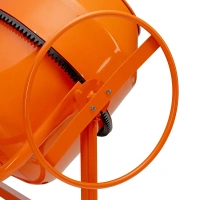 Бетоносмеситель СИБРТЕХ БСН-220П 1000Вт 220л 220В Арт. 95521