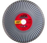 Диск алм HAGWERT 180*22.2*2.2мм супер турбо сплош. Кам. Кер. ЖБ Арт. 500015