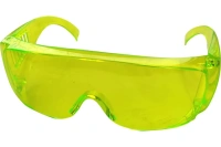 Очки защитные JL-D015-4 жёлтые Профессионал Арт. 079036