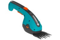 Ножницы акк. Gardena ClassicCut Li 3.6В нож 8 см АКБ ЗУ + штанга ручка