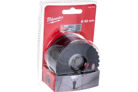 Коронка алмазная Milwaukee 68мм М14