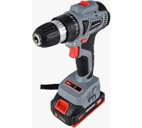 Дрель-шуруповерт акк PROFIPOWER MKBL-18BT 18V*2Ah 40Нм 2 акк ЗУ кейс Арт. E0146