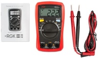 Мультиметр RGK DM-12 Арт. 776561