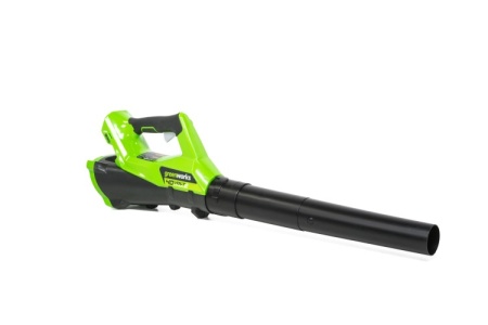 Воздуходув аккумуляторный GREENWORKS G40AB 40V 510 м.куб./ч без АКБ и ЗУ Арт. 2400807