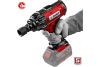 Гайковерт акк. уд. ЗУБР ГУЛ-410 18V Li-Ion 1/2" 400Нм без АКБ ЗУ Арт. ГУЛ-410