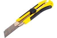 Нож технический 25мм с вращ.прижимом FIT Арт. 10326