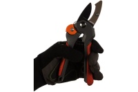 Секатор GRINDA G-24 200мм, с двухкомпонентными рукоятками, контактный Арт. 423124