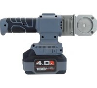 Аппарат для сварки п/т акк PROFIPOWER MKLDF-18B 18V*4Ач насадки 20/25/35мм Акк З/У кейс Арт. E0148