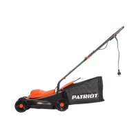 Газонокосилка эл. PATRIOT PT 1130E 1.2кВт 32см 25/65мм 30л Арт. 512309231