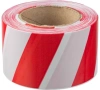Лента сигнальная красно-белая 50мм*200м ЗУБР Арт. 12240-50-200