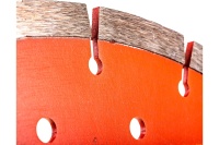 Диск алмазный Trio-Diamond 350*25,4мм Grand hot press, отрезной, сегментный, серия 170350 Арт. GUS729