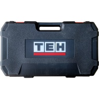 Пила акк. TEH LPS508-1B 20V*4Ач 8" 1/4" 1.1мм 45зв. АКК и З/У кейс Арт. LPS508-1B