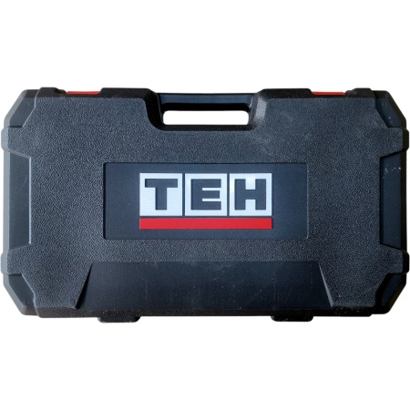 Пила акк. TEH LPS508-1B 20V*4Ач 8" 1/4" 1.1мм 45зв. АКК и З/У кейс Арт. LPS508-1B