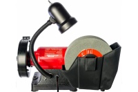 Станок точильный Elitech СТ 300МС 300Вт, 200*32*40, 150*32*20, лампа Арт. СТ 300МС