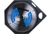 Диск пильный HILBERG 255X30 100Т по алюминию Арт. HA255
