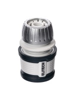 Соединитель 1/2" для шланга металлический ELITECH Garden HF 011M Арт. HF 011M