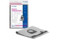 Мешок для пылесоса OZONE turbo EUR-508 1шт/упак. синтет. многоразовый для ИНТЕРСКОЛ, AEG Арт. EUR-508