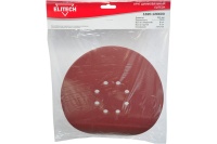 Круг шлифовальный ELITECH 225мм К220 с отверст. липуч. 5шт/упак. Арт. 1820.126600