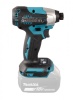 Шуруповерт акк уд Makita DTD157Z 18V Li-Ion 140Нм без АКБ и ЗУ Арт. DTD157Z