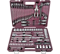 Набор инструмента универсальный 101 предмет 1/4" 1/2" TS101 Thorvik Арт. 54011