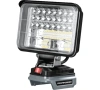 Фонарь акк ProfiPower MKDEB-18V без АКБ и ЗУ Арт. E0125