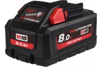 Аккумулятор MILWAUKEE M18 HB8 8.0 Ач Арт. 4932471070