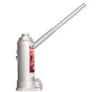 Домкрат гидравлический бутылочный, 3 т, 194-372 мм MATRIX Арт. 50717