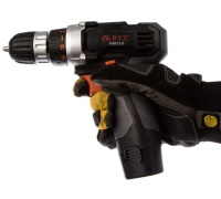 Дрель-шуруповерт акк PIT PSR12-D СТАНДАРТ 12V*1.5Ah Li-Ion 20Нм кейс Арт. PSR12-D