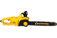 Пила цепная эл. Champion 522N-18 2,2кВт, 45см(18"), 1.3мм, 3/8, 62зв Арт. 522N-18