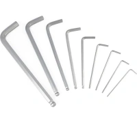 Набор ключей шестигр. 9шт с шаром WORKPRO Арт. WP222006